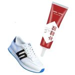 Shoe Repair Glue, 60ml Waterproof & Quick-Drying Footwear Adhesive, Instant Strong & Flexible Fabric Glue for Sole Repair, Sneakers, Boots, All Types of Shoes – Pack of 1