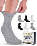 Pembrook Diabetic Socks for Men and