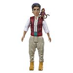 Disney Aladdin Fashion Doll with Abu