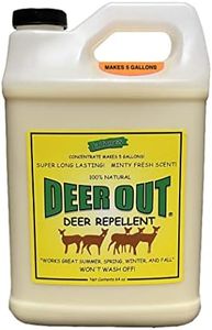 Deer Out Half-Gallon Concentrate Deer Repellent (64oz)