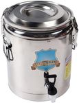 10L Stainless Steel Insulated Bever