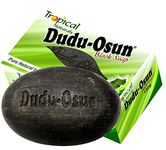 Dudu Osun Tropical Pure Natural African Black Soap - Pack of 12