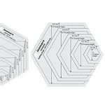 Isomars Hexagon Quilting Scale