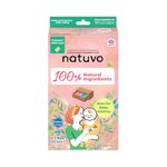 Natuvo Clothing Insect Repellent for Drawers and Clothing Cases 12 Pieces Insect Repellent 100% Natural Ingredients. Made in Japan, Moth Repellent.