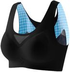 Generic My Recent Orders Placed by me 2024 New Posture Correcting Bra, Wireless Bras for Senior Women, Breathable Posture Bra, Full Back Cover Plus Size Bra outlets Store, Large