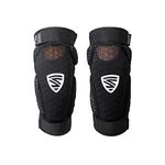 SHINYPRO Knee Guard,MTB Knee Pads,Snowboard Knee Pads,Low Temperature Resistance,Breathable,M Size