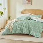 Love's cabin Sage Green Comforter S