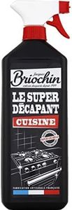 BRIOCHIN - Super Décapant Cuisine 1L - le Lot De 3