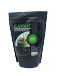 Canah® Natural Hemp Protein Powder 1 kg Vegan, High in Protein, Fibre, Omega 3 & Omega 6, Amino Acids, Vitamins and Minerals, Certified Kosher + Free Bonus Recipes