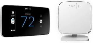 Sensi Touch 2 Smart Thermostat- Whi