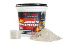 Rutland Creosote Concentrate - Triple Power Remover 2 lb - USA-Made Fireplace Cleaner & Chimney Sweeping Kit, Premium Creosote Remover 32 oz