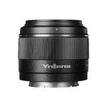 YONGNUO Upgraded YN50MM F1.8S DA DSM II Standard Prime Lens, Auto Focus F1.8 Large Aperture, APS-C Frame for Sony E-Mount Mirrorless Cameras