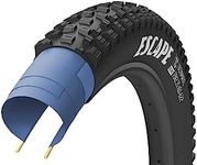 Goodyear Unisex-Adult Bicycle tire, Black, 27.5 x 2.35