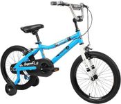 Dynacraft Duzy Customs Skyquest 18" Children's Bike – Unique and Stylish Design, Sturdy and Durable, Perfect for Kids Learning to Ride, Easy to Assemble, Ideal for Young Riders