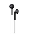 SOFTY S11 Super BASS Earphone with MIC and Extra BASS, HIGH Stereo Sound HANDSFREE (Black)