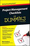 Project Management Checklists For Dummies