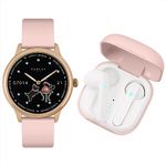 Radley Smart Series 19 Smart Cobweb Calling Watch with True Wireless Earbuds RYS19-2154-TWS