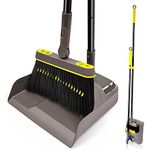 Broom And Dustpan For Outdoors