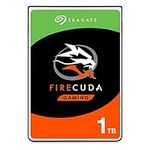 Seagate FireCuda Gaming SSHD 2.5 1T