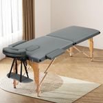 Zenses Massage Table, 56cm Portable