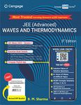 JEE (Advanced) Waves and Thermodynamics with Free Online Assessments and Digital Content 2023