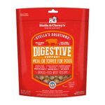 Stella & Chewy's Stella's Solutions Digestive Boost Grass-Fed Beef Dinner Morsels Freeze-Dried Raw Dog Food, 120g