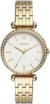 Fossil Tillie Gold Watch BQ3498