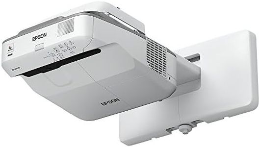 EPSON EB-685W Projector 1280X800 3500LUMEN 14000: 1