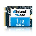 INLAND TN446 1TB Internal SSD High Performance Gen4x4 M.2 2230 30mm Internal Solid State Drive PCIe 4.0, Storage and Memory Expansion for Steam Deck, Compact HTPC, Ultrabook