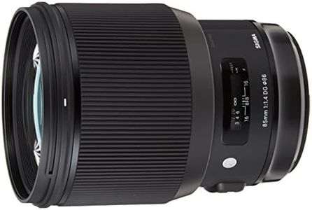 Sigma 85mm