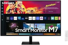 Samsung 32 Inch M70B UHD 4K Smart M