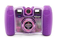 VTech Kidizoom Twist, Purple (CA EN/FR Bilingual Version)