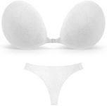 Niidor Adhesive Bra Invisible Strap