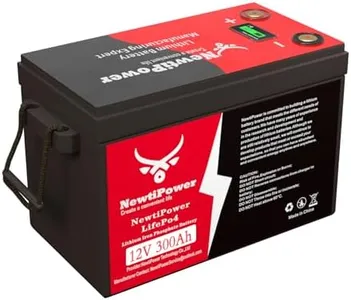 12V 300Ah 