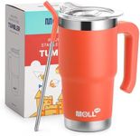 Mollcity Kids Tumbler-16 oz Stainle