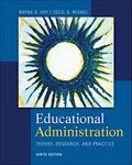 EDUCATIONAL ADMINISTRATION: THEORY, RESEARCH, AND PRACTICE, 9TH EDITION (B&B EDUCATION)