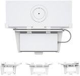 Starlink Router Wall Mount Bracket for V3 Gen3 - Integrated Design Universal Wall Mounting Kit,Heavy Duty Indoor Mount for Living Room, Bedroom,Office Installation