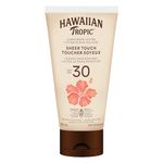 Hawaiian Tropic Sheer Touch Lotion Sunscreen SPF 30, 90mL | Hawaiian Tropic Sunscreen SPF 30, Broad Spectrum Sunscreen, Travel Size Sunscreen, Body Sunscreen, 90mL
