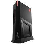 MSI MPG TRIDENT 3 11SI-090UK GAMING PC - Intel Core i5-11400F CPU, GTX 1660 SUPER ITX GPU, 16GB (8GB*2) DDR4 RAM, 512 GB PCI-E SSD - Air Cooler, 230W PSU, WIFI 6, Windows 10, RGB - Black