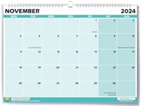 Large Wall Calendar Planner 2025 in