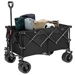 Advwin 200L Collapsible Wagon, Camp