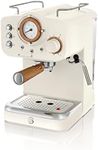 Swan SK22110WHTN Nordic Espresso Co