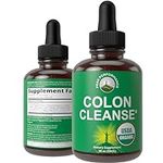 USDA Organic Colon Cleanse Liquid D