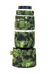 CAMOCOAT Lens Cover for Canon EF 100-500mm F4.5-7.1 L is USM | Water Resistant & All Terrain Protection (Dark Forest Green)