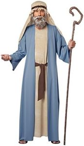 California Adult Noah Shepherd Costume, Large