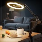 UBeesize 12’’ Ring Light with Overh