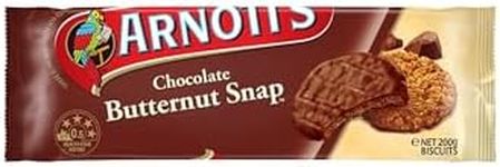 Arnotts Chocolate Butternut Snap Biscuit 200 g, 200 g