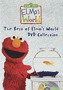 Elmo's World: The Best of Elmo's World, Volume 1