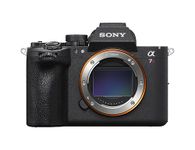 Sony Alpha 7R VI Full-Frame Mirrorless Interchangeable Lens Camera with a 66.8 MP Fully Stacked Sensor, Blackout-Free 30fps, AI Based Subject Recognition