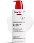 Eucerin Original Healing Rich Lotion 16.9 Fluid Ounce (packaging may vary)